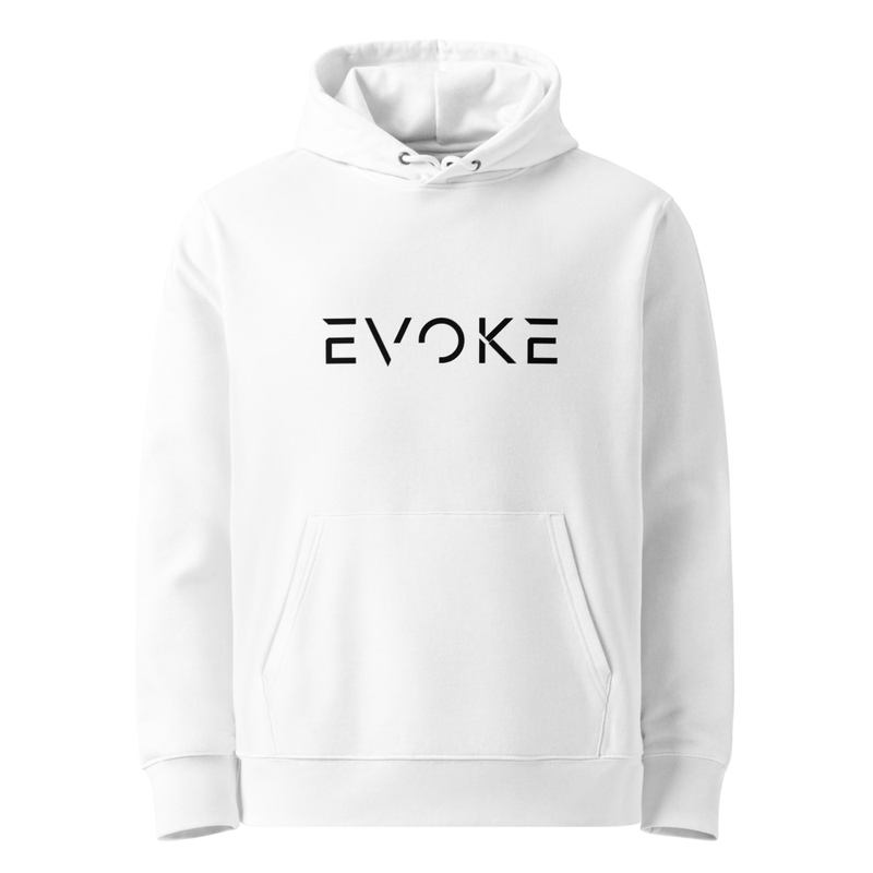 Unisex essential organic hoodie / S