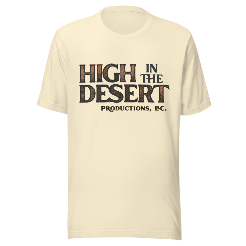 HITD Logo T-Shirt