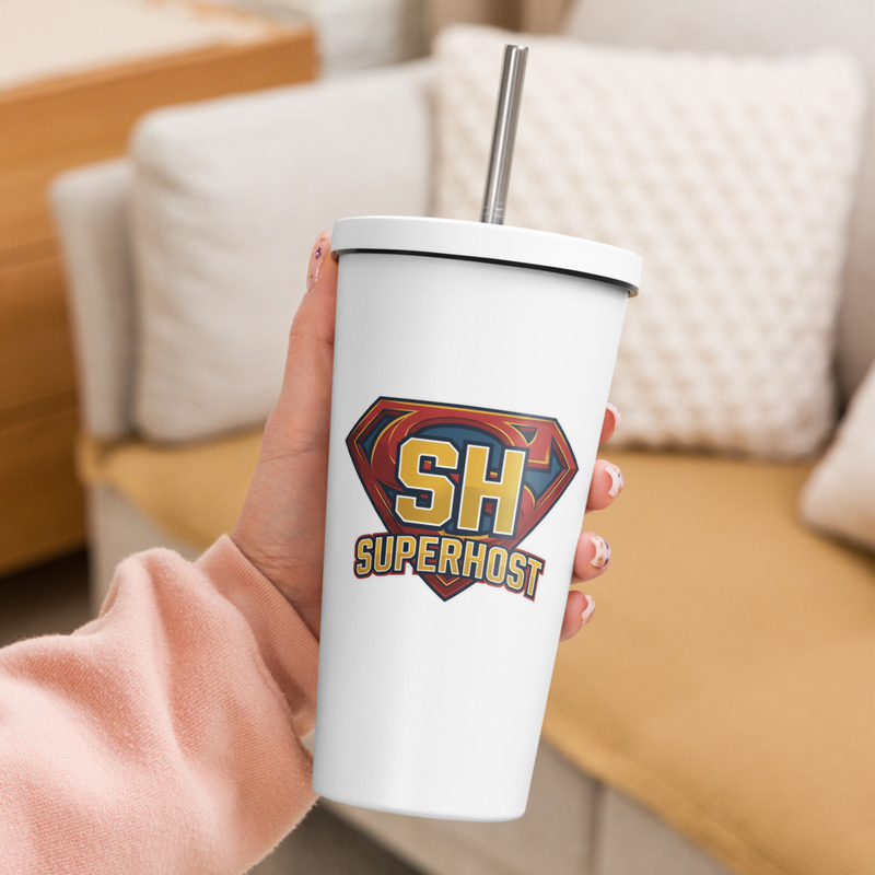 Bicchiere Termico SuperHost | Vita da Host