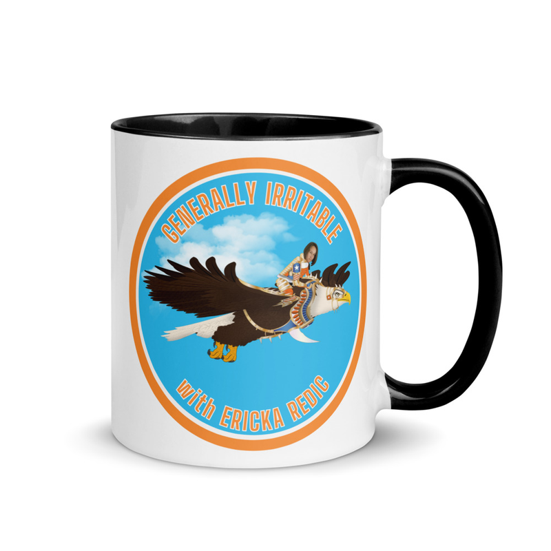 Generally Irritable Mug
