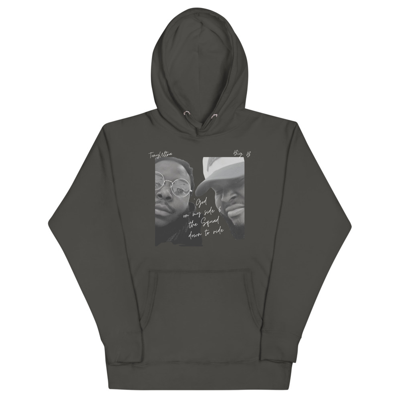 SLIDE - Unisex Hoodie