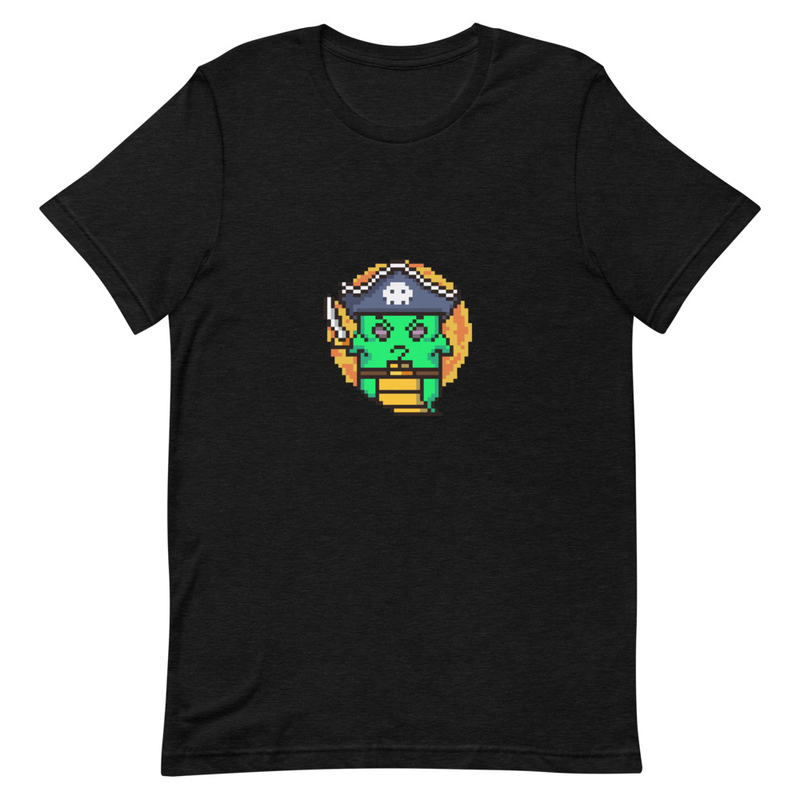 Pirate Ghost T-Shirt