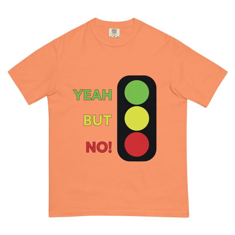 Yeah Men's T-Shirt White