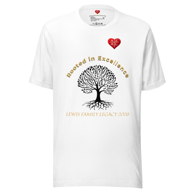 Unisex t-shirt
