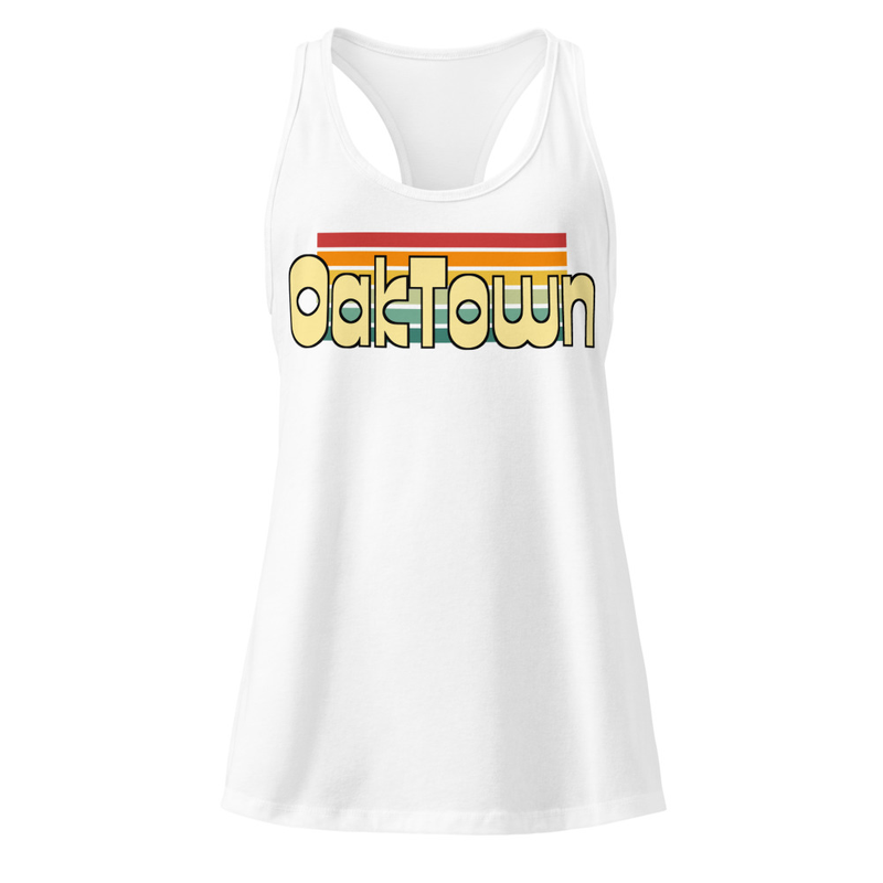 Women’s Retro Tank Top