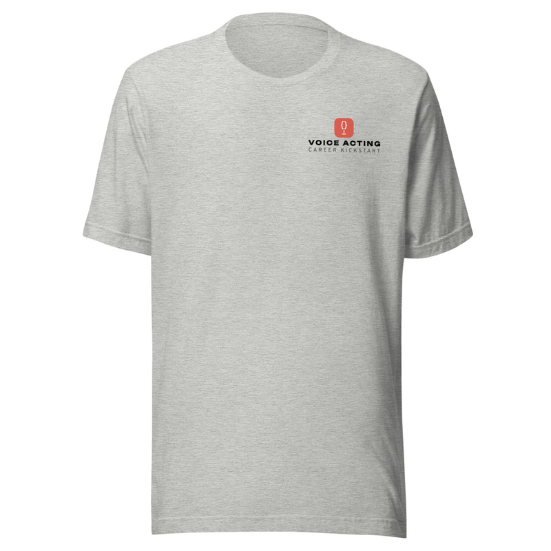 VACK Premium T-shirt - Gray or White