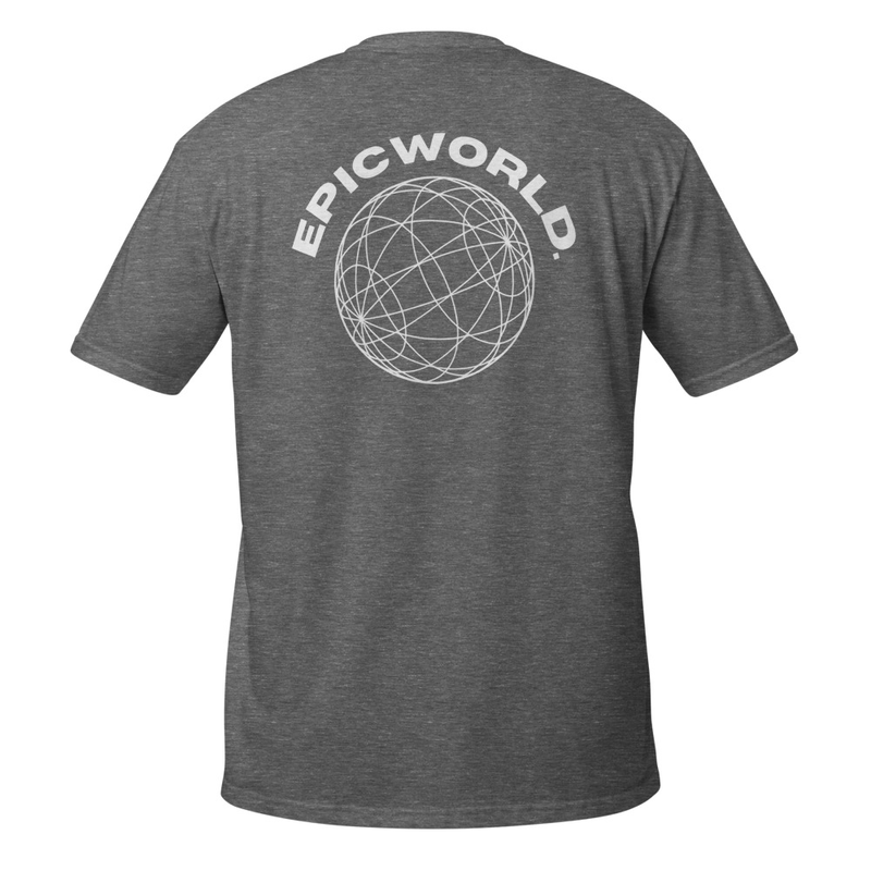 EPICWORLD. T-Shirt