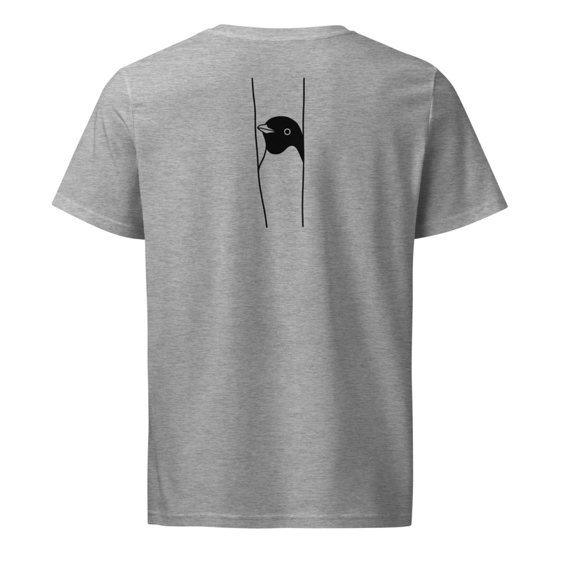 Unisex organic mid-light t-shirt copy
