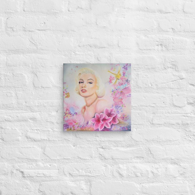 Canvas – 12″×12″
