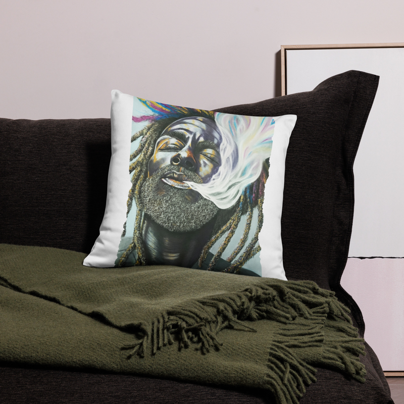 True Colors Basic Pillow