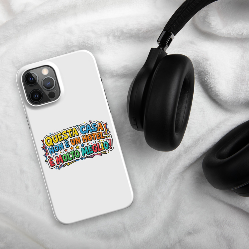 Snap case for iPhone®