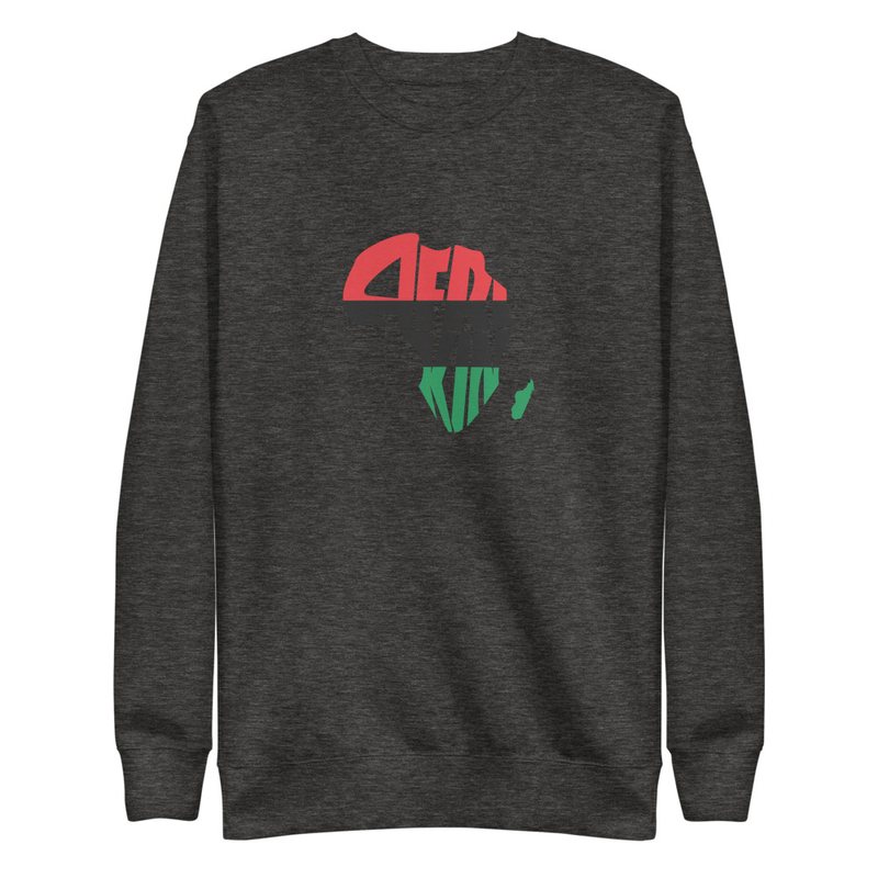 Pan AfriKin Unisex Premium Sweatshirt