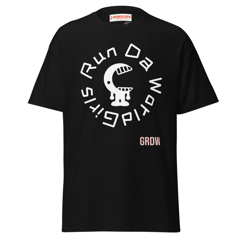 Product Girls Run Da World by KRUNCH Classic Tee photo