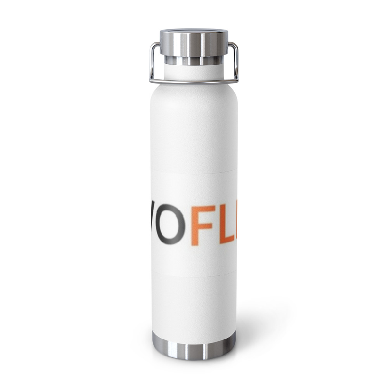 Copper Vacuum Insulated Bottle