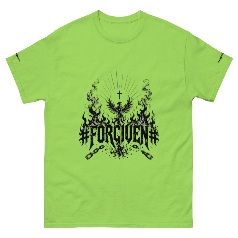 Unisex Best of Both FORGIVEN Tee