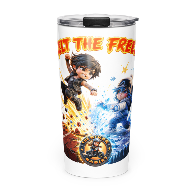 Melt The Freeze 20oz Tumbler
