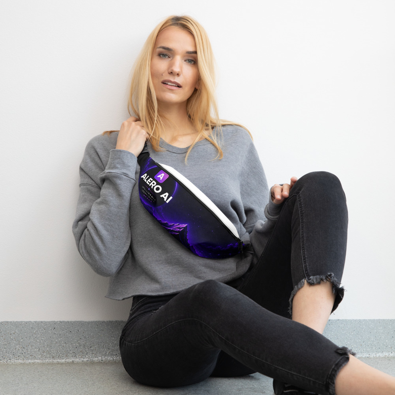 Alero AI Fanny Pack