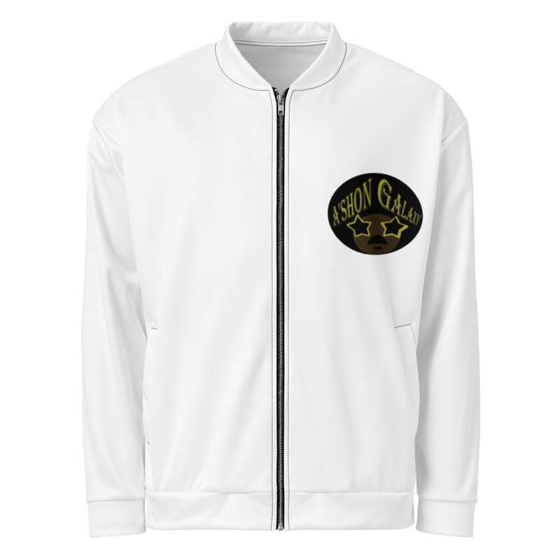 Unisex Bomber Jacket