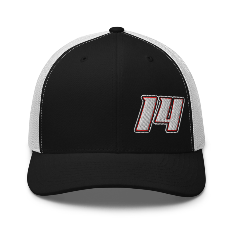 Connor Okrzesik Number Cap