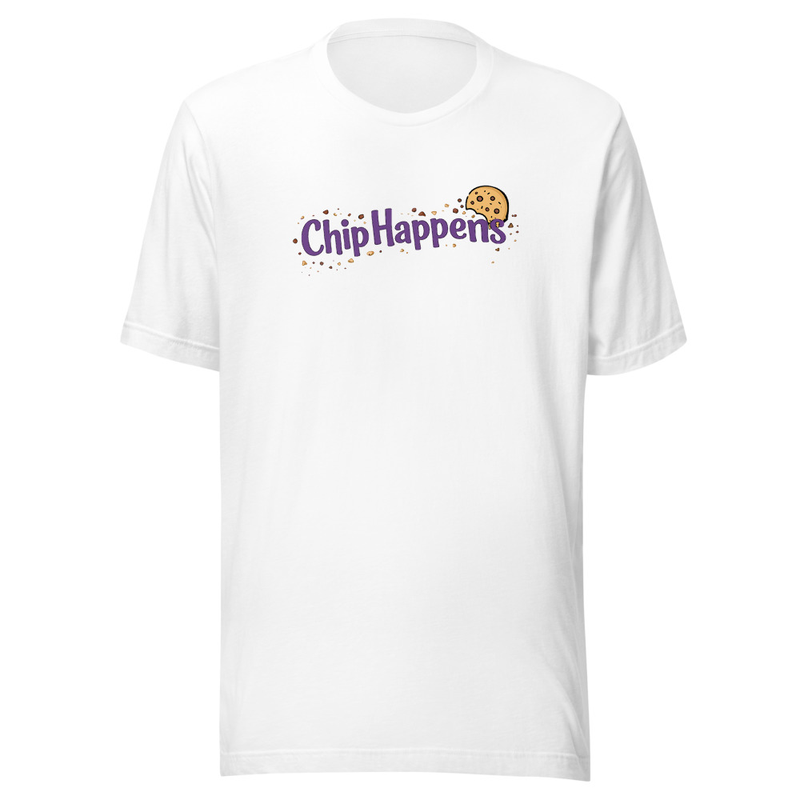 Chip Happens - Tee  image 9