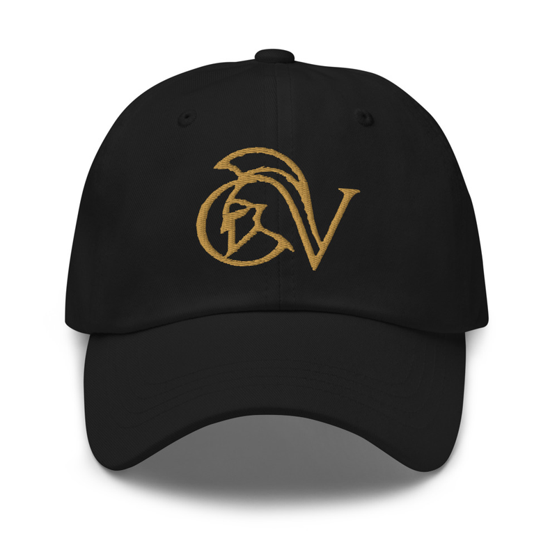OV Dad Hat - Bronze Spartan