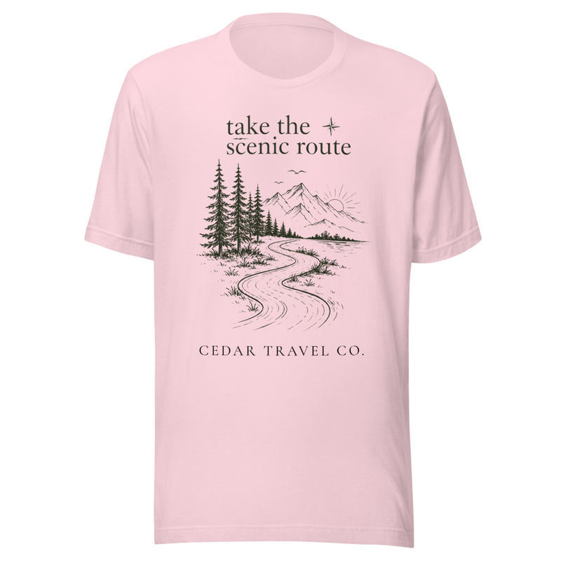 Scenic Route Tee