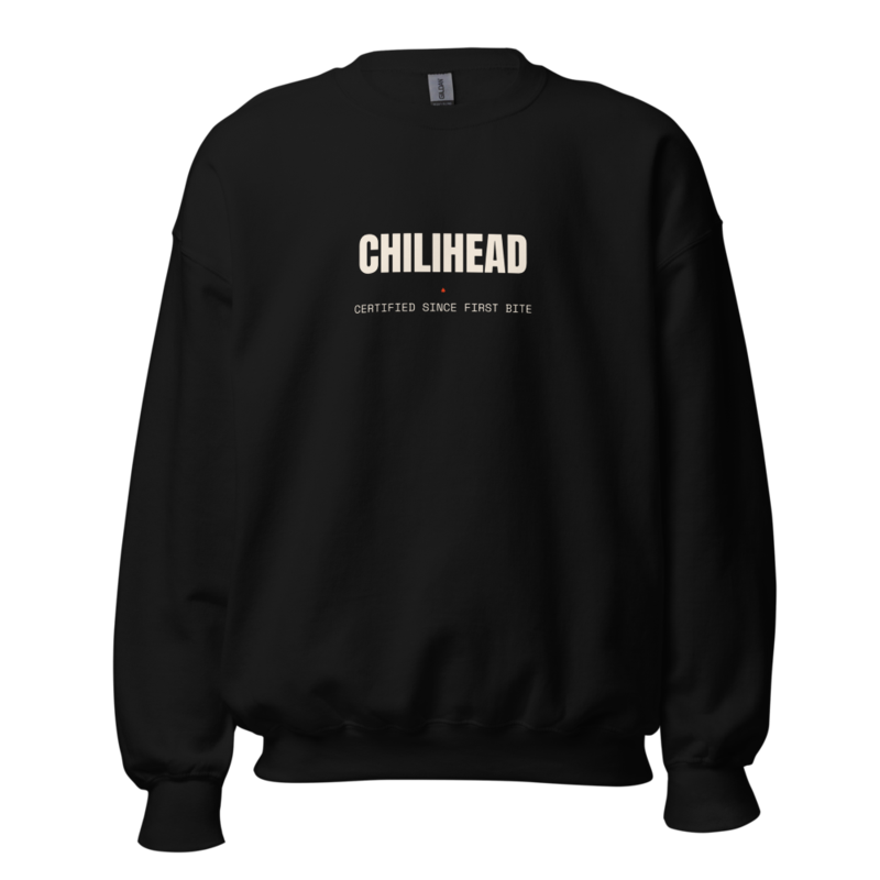CHILIHEAD Crewneck mockup
