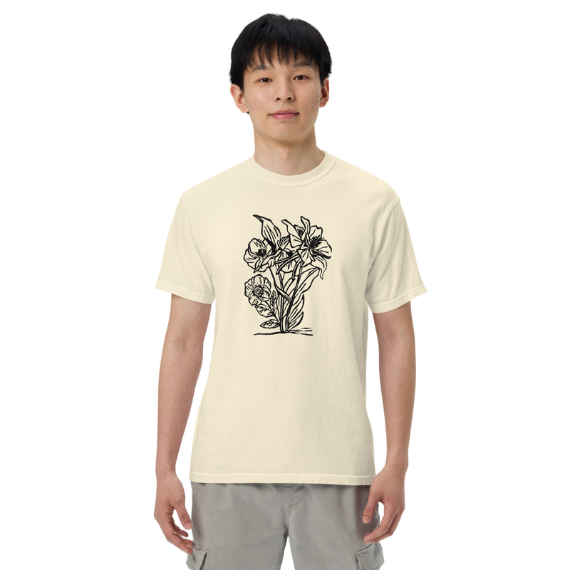 Flower Plant Family Unisex T-shirt