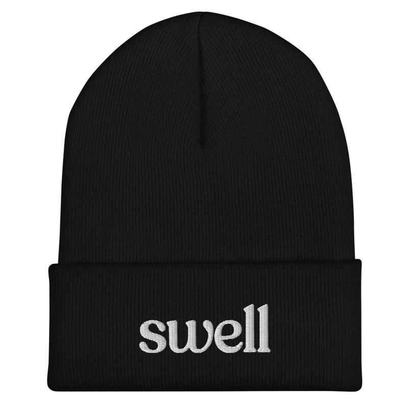 Swell Cuffed Beanie
