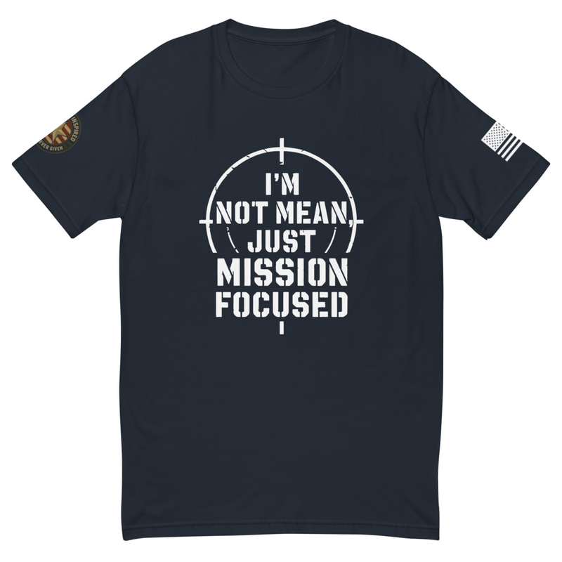Short Sleeve T-shirt – XL, Midnight Navy