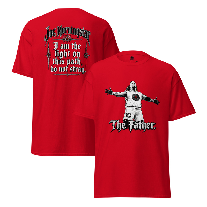 Joe Morningstar The Father T-Shirt