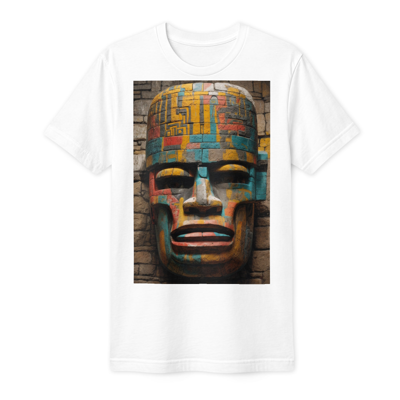 ANCIENT//CODE – XL, White