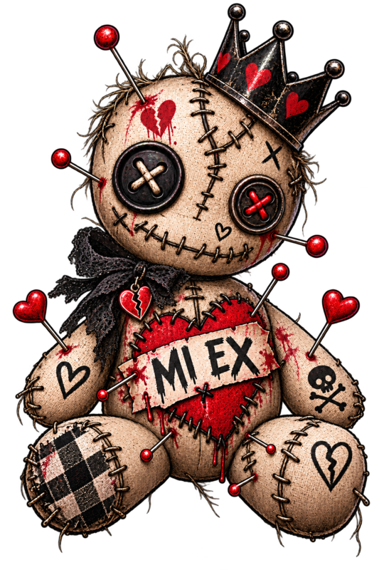 Diseño Mi ex