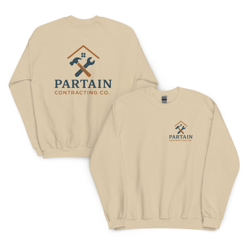 Partain Signature Crewneck