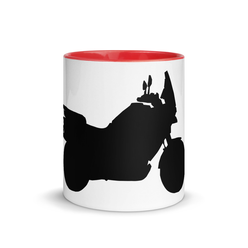 Ibex 800 Mug with Color Inside