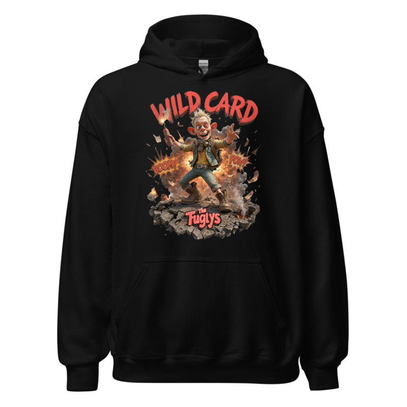 Bud - Wild Card Hoodie
