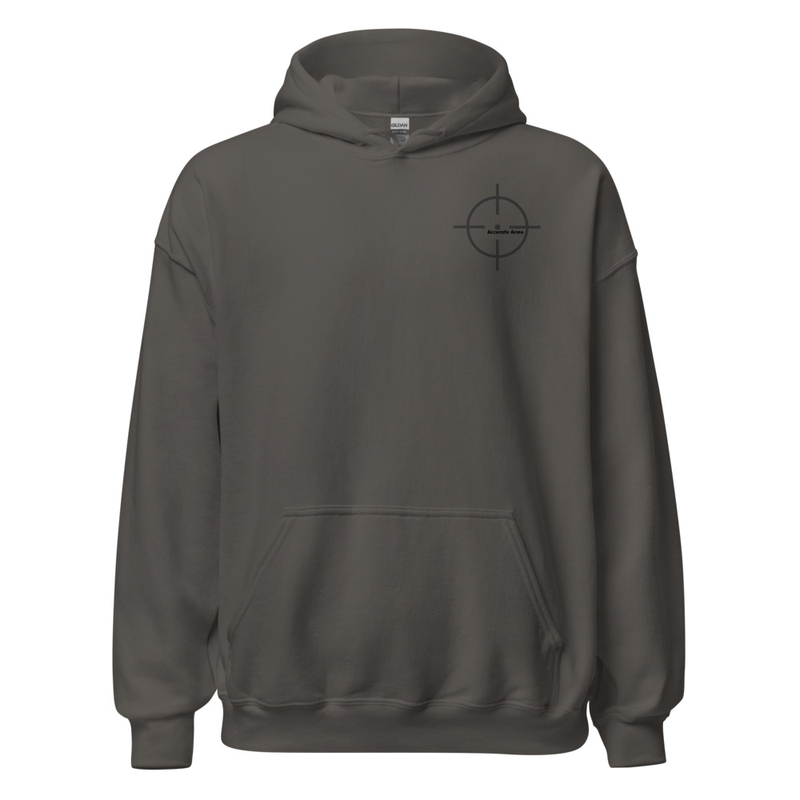 Groups > Opinions Unisex Hoodie – S, Charcoal