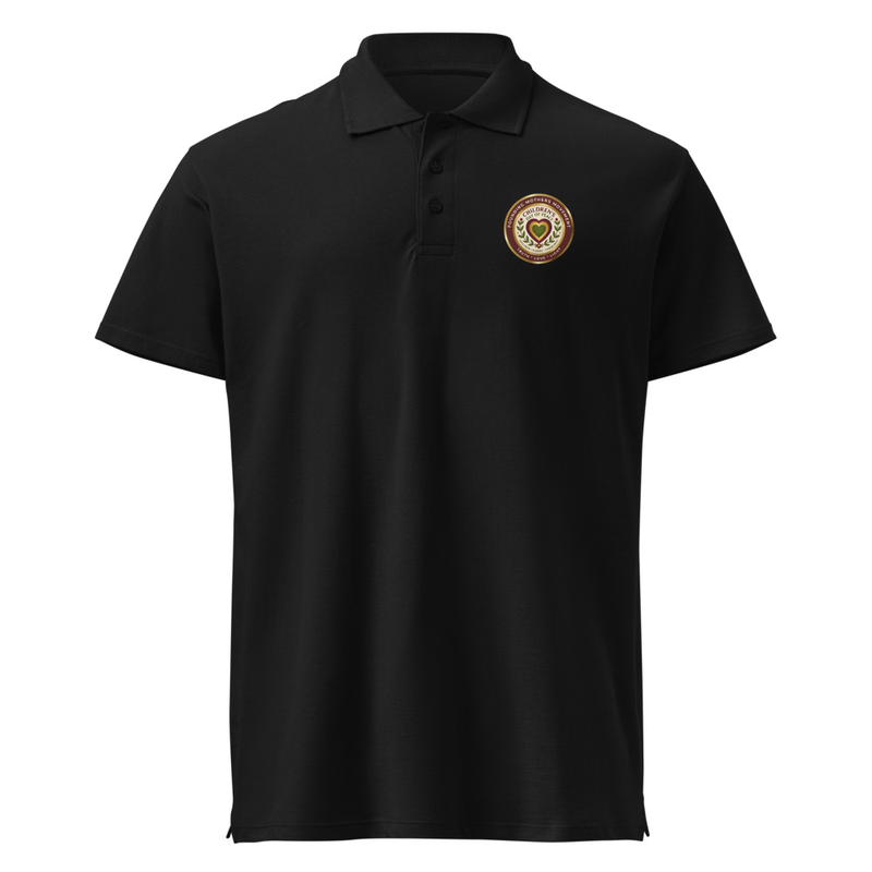 Premium pique polo shirt