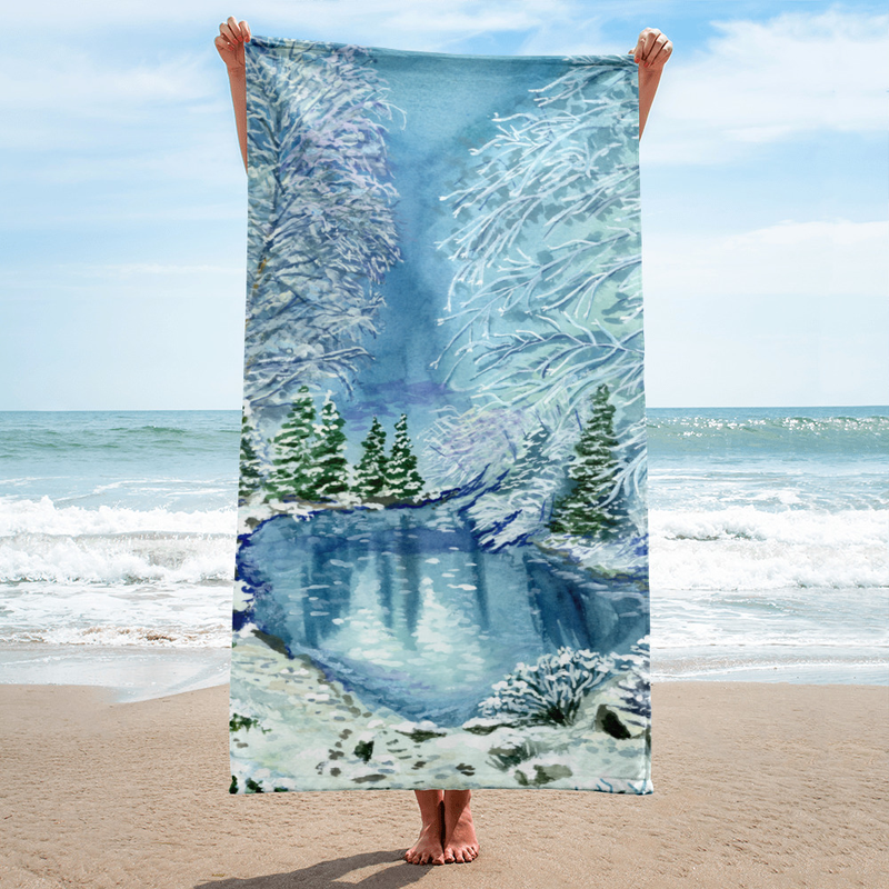 Beach Towel