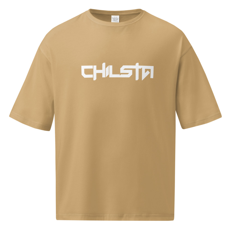 Unisex oversized t-shirt