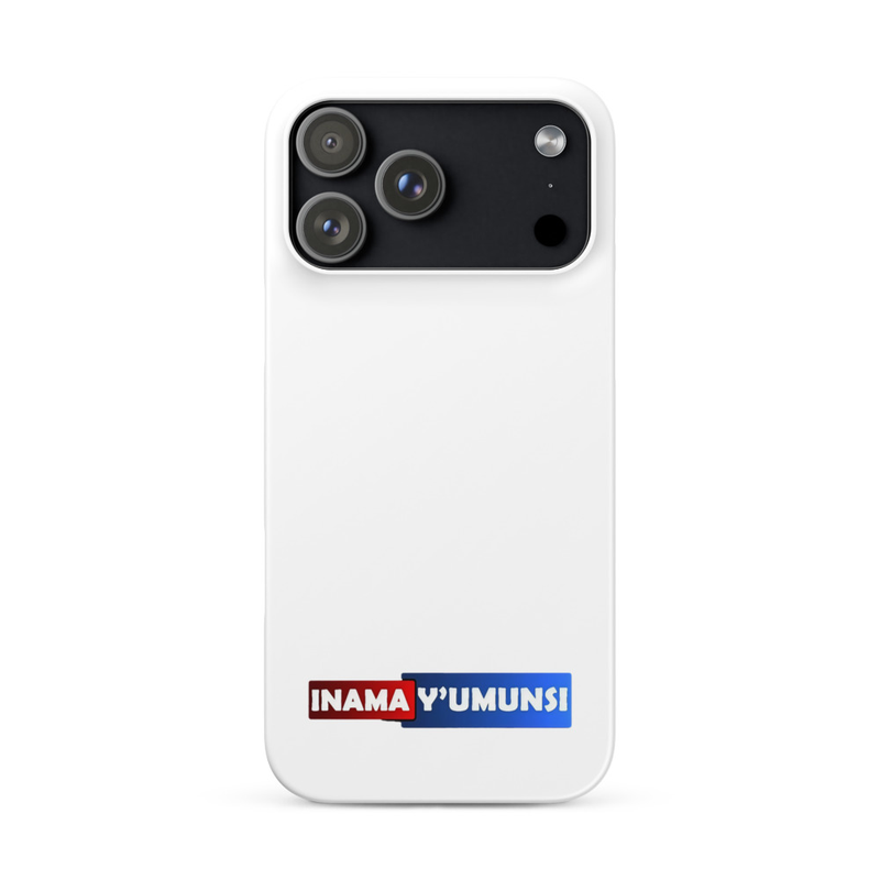 Snap case for iPhone®