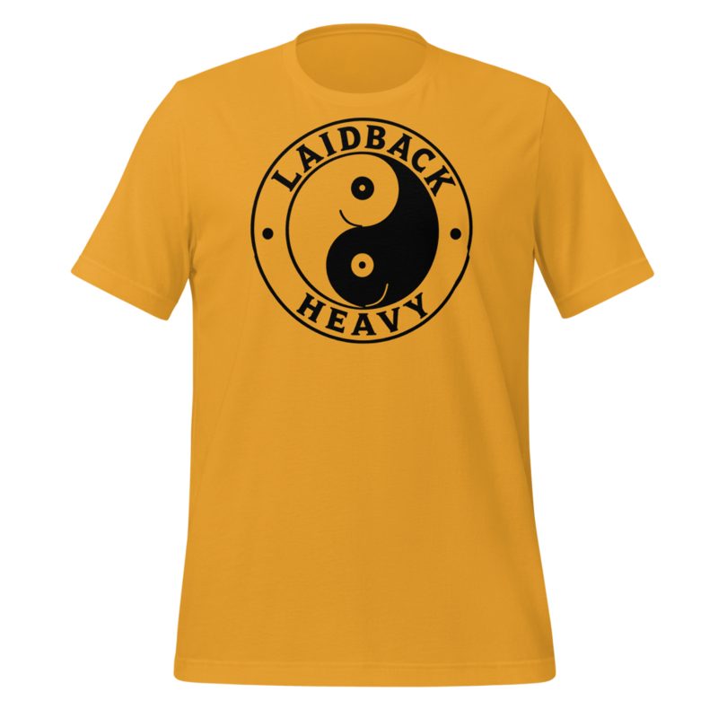 100% Soft Cotton Unisex T-Shirt. Chill Big In Your New "LBH" Merch!