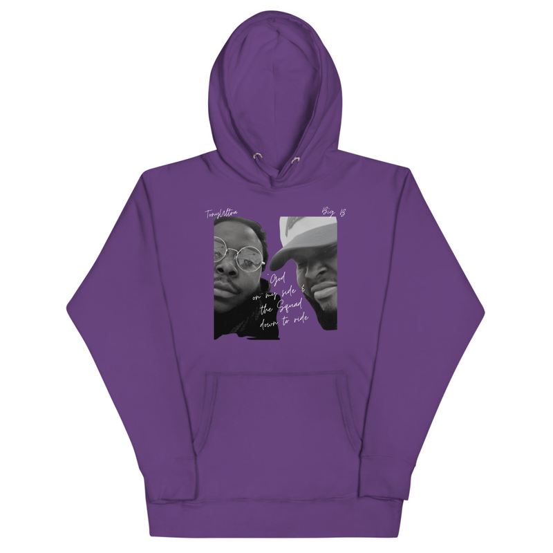 SLIDE - Unisex Hoodie