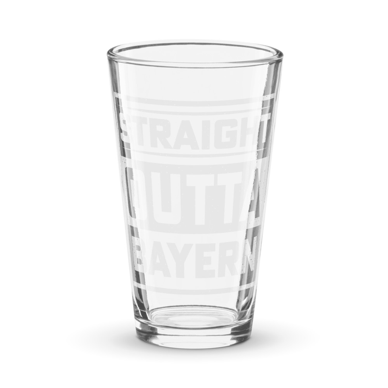 Shaker-Pint-Glas 473 ml - Artikel aus der Produktwelt für Druck und Stick, Ansicht 1