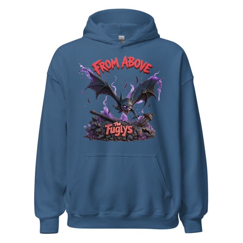 Lurk - From Above Hoodie
