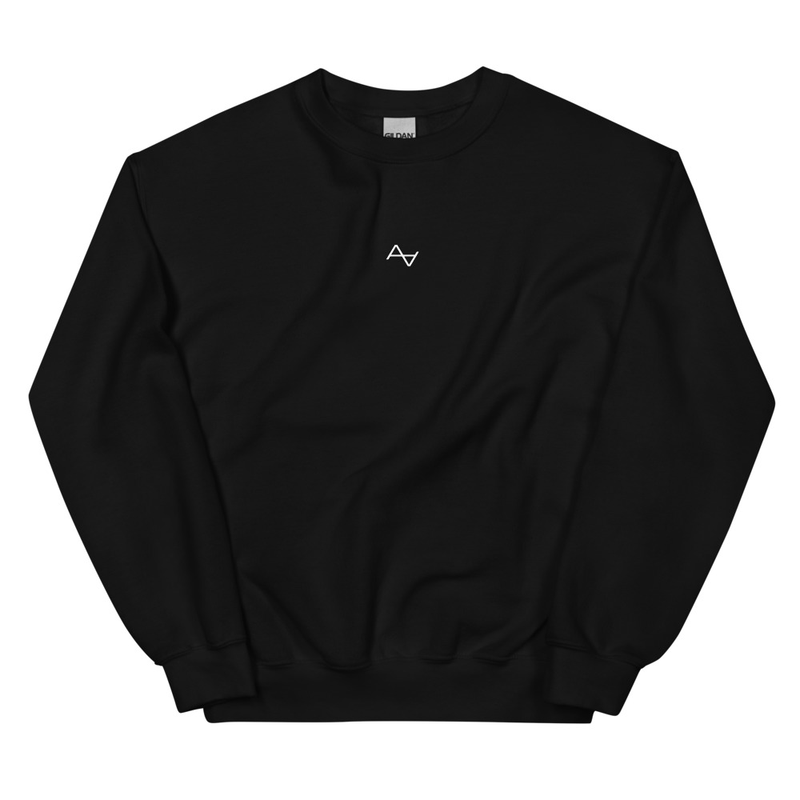 Aamir Logo Unisex Sweatshirt