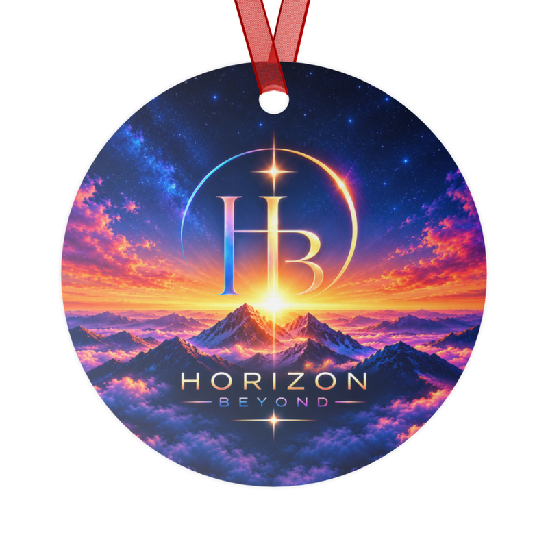 Horizon Beyond 2026 Collectible Ornament