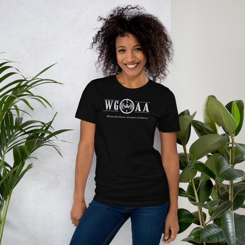 WGOAA Unisex t-shirt