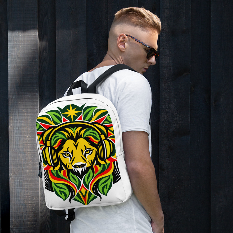 Backpack view 3