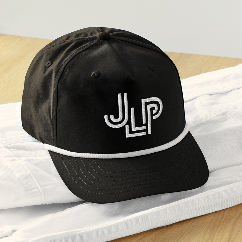 JLP Golf rope cap